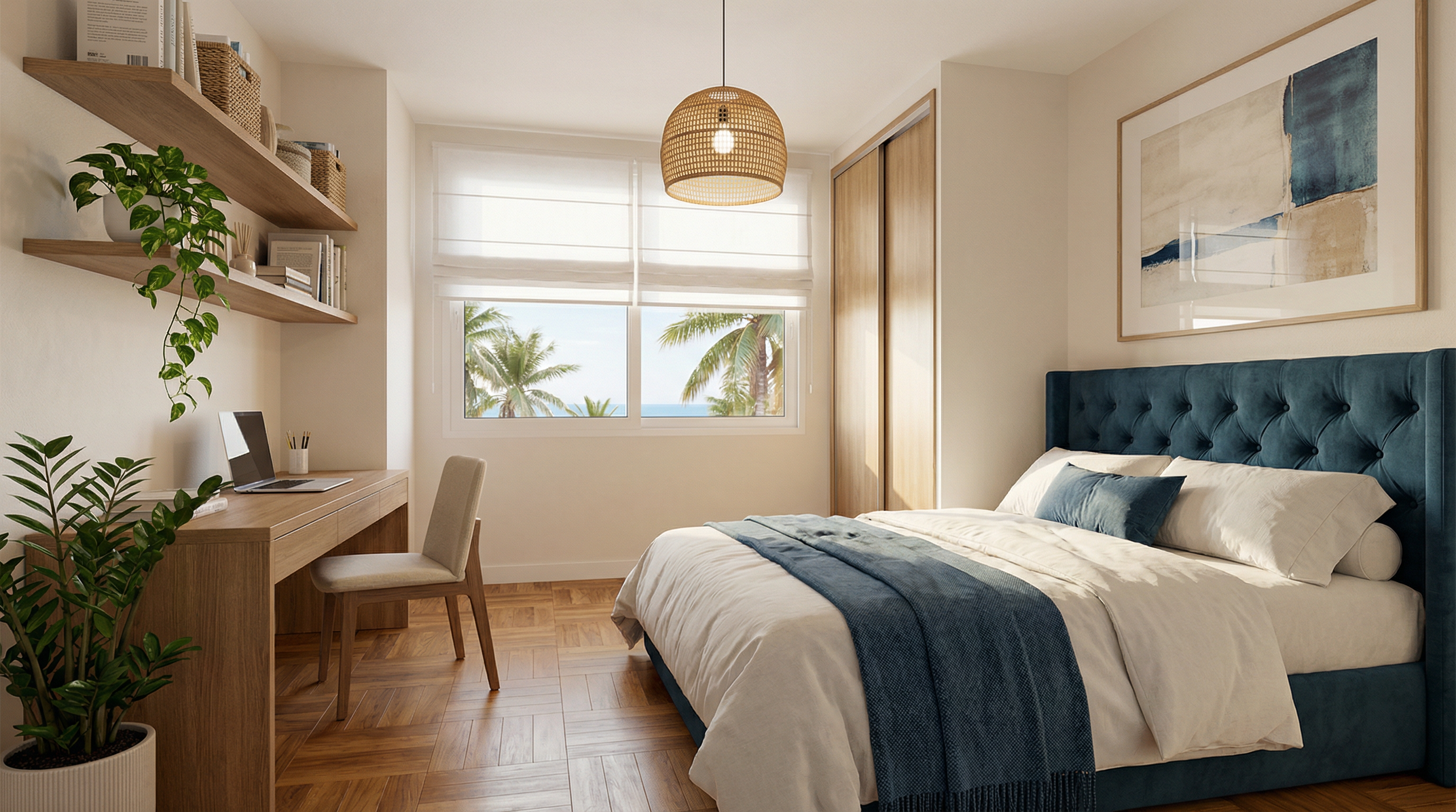 Habitación Secundaria